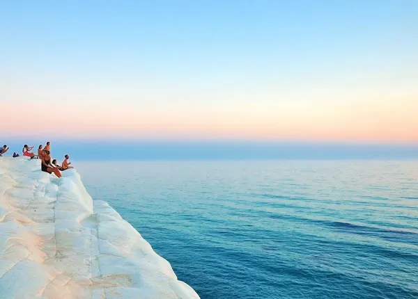 Editorial photograph by davide ragusa, selected for the background craft collection.